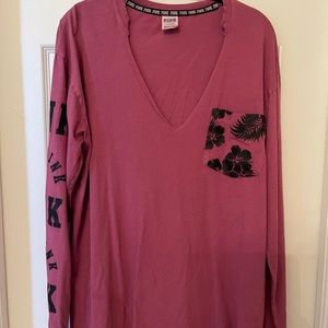 PINK tunic shirt